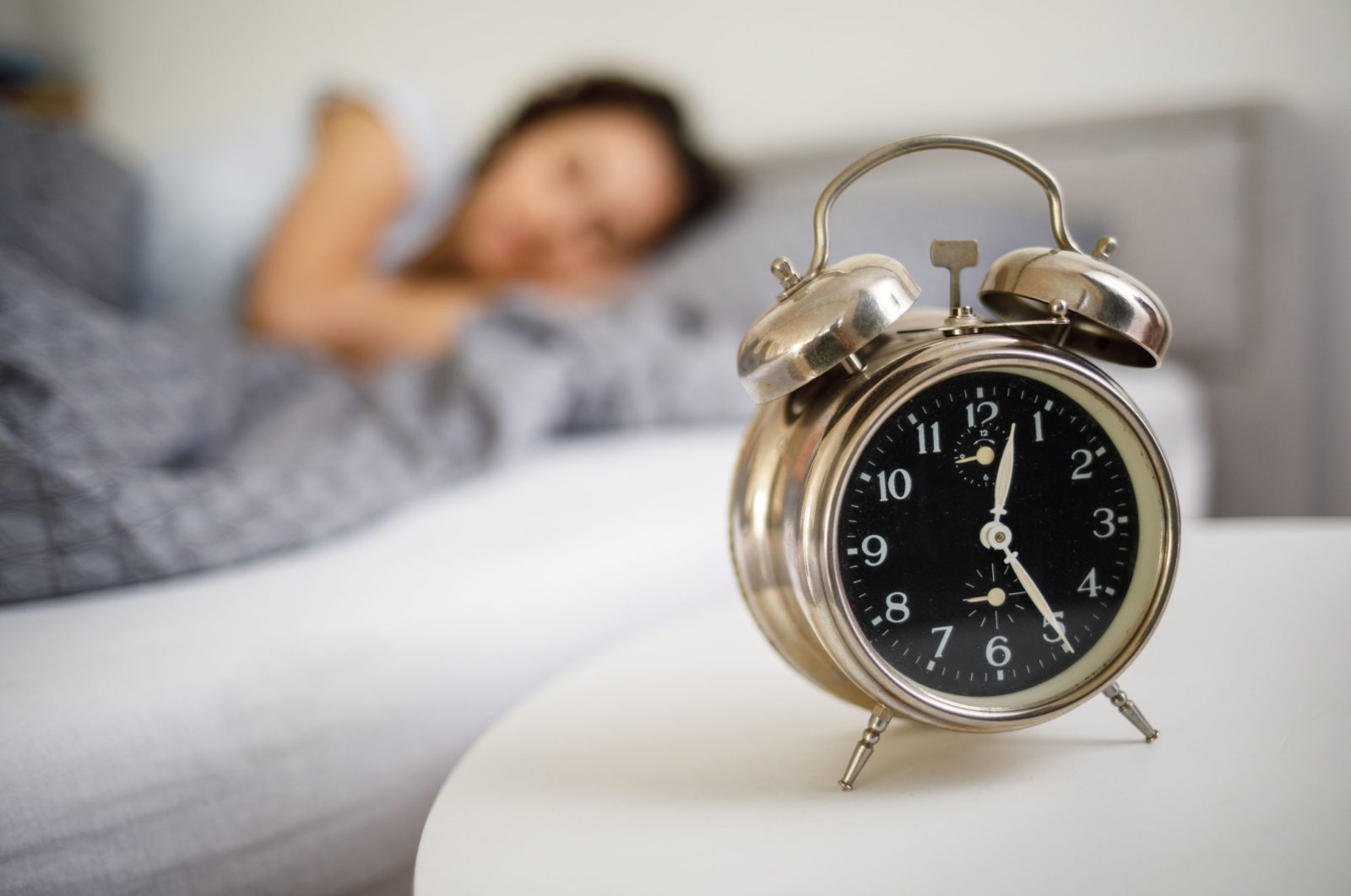 Bild von Schlafqualität und Schlafdauer: zwei wichtige Faktoren für einen erholsamen Schlaf