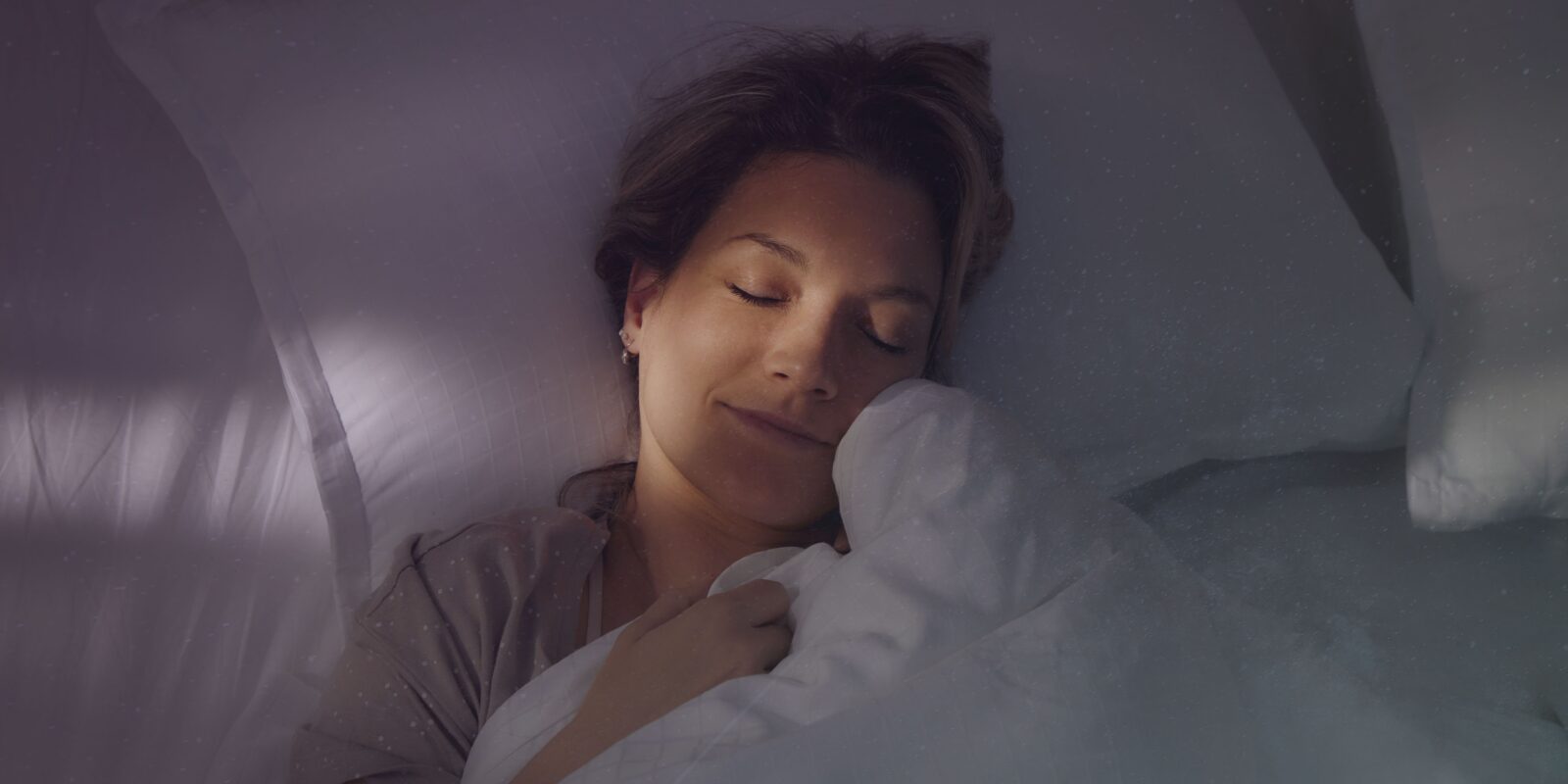 Bild von Hygge, Hygge, Schlafhygiene: Mehr Wohlbefinden in der Nacht